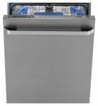 BEKO DDN 5832 X Stroj za pranje posuđa