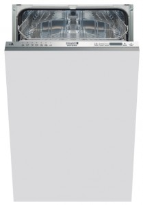 foto Stroj za pranje posuđa Hotpoint-Ariston LSTF 7B019
