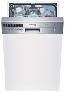 عکس ماشین ظرفشویی NEFF S49T45N1