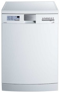 Photo Dishwasher AEG F 60870