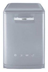 عکس ماشین ظرفشویی Smeg BLV1X-1