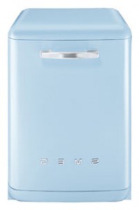 عکس ماشین ظرفشویی Smeg BLV1AZ-1