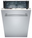 Bosch SRV 55T43 Stroj za pranje posuđa