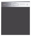 Smeg PLA6143X Πλυντήριο πιάτων