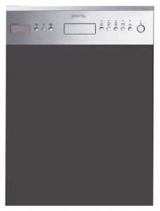 写真 食器洗い機 Smeg PLA4645X