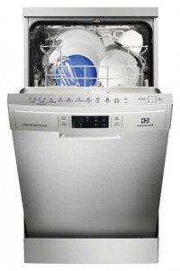 照片 洗碗机 Electrolux ESL 4510 ROW