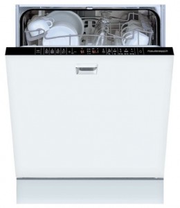 foto Stroj za pranje posuđa Kuppersbusch IGV 6610.1