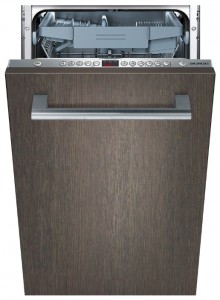写真 食器洗い機 Siemens SR 66T094
