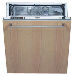 写真 食器洗い機 Siemens SN 56T552