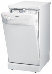 Gorenje GS52110BW Stroj za pranje posuđa