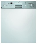 Whirlpool ADG 8196 IX เครื่องล้างจาน