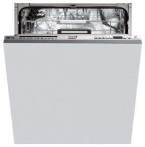 Photo Dishwasher Hotpoint-Ariston LFTA+ 5H1741 X