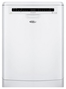 Photo Dishwasher Whirlpool ADP 7955 WH TOUCH
