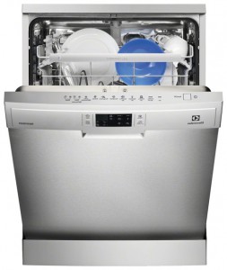 照片 洗碗机 Electrolux ESF 6550 ROX
