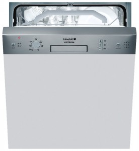 Photo Lave-vaisselle Hotpoint-Ariston LFZ 2274 A X
