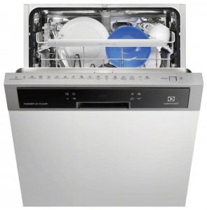 照片 洗碗机 Electrolux ESI 6700 RAX