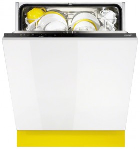 写真 食器洗い機 Zanussi ZDT 13001 FA