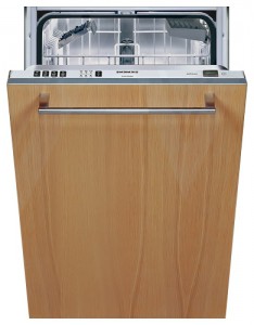 写真 食器洗い機 Siemens SF 64M330
