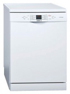 Photo Lave-vaisselle Bosch SMS 63M02