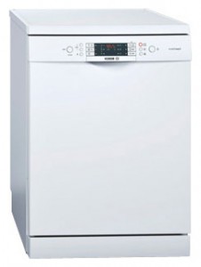 Photo Lave-vaisselle Bosch SMS 65M12