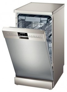 写真 食器洗い機 Siemens SR 26T892