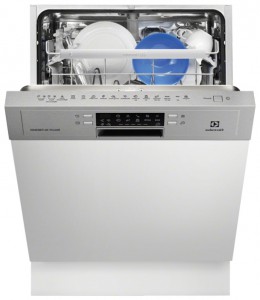 写真 食器洗い機 Electrolux ESI 6610 ROX