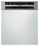 Whirlpool ADG 7643 A+ IX Vaatwasser