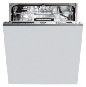 Photo Lave-vaisselle Hotpoint-Ariston LFTA++ H2141 HX