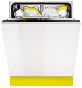 foto Stroj za pranje posuđa Zanussi ZDT 16011 FA