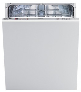 foto Stroj za pranje posuđa Gorenje GV64325XV