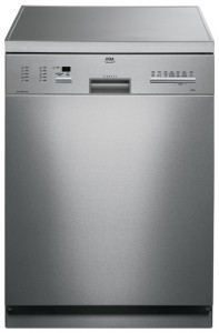Photo Dishwasher AEG F 60870 M