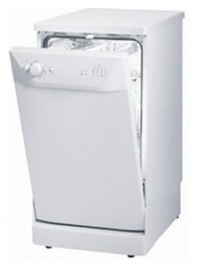 foto Stroj za pranje posuđa Mora MS52110BW