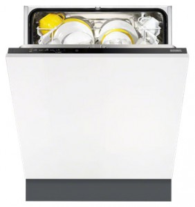 写真 食器洗い機 Zanussi ZDT 13011 FA