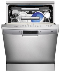 照片 洗碗机 Electrolux ESF 8720 ROX