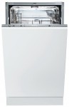 Gorenje GV53223 Stroj za pranje posuđa