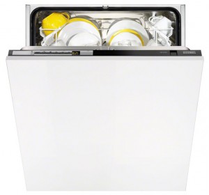 写真 食器洗い機 Zanussi ZDT 91601 FA