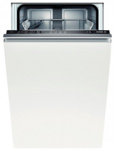 照片 洗碗机 Bosch SPV 43E10