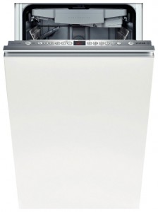 Photo Dishwasher Bosch SPV 69T00