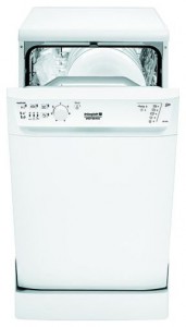 foto Trauku mazgājamā mašīna Hotpoint-Ariston LSF 723