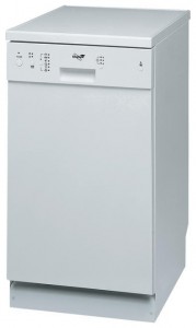 写真 食器洗い機 Whirlpool ADP 550 WH