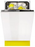 Zanussi ZDV 14001 FA Πλυντήριο πιάτων