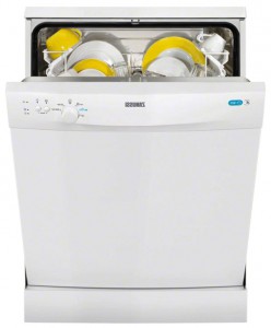 foto Stroj za pranje posuđa Zanussi ZDF 91200 WA