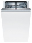 Bosch SPV 63M00 Dishwasher