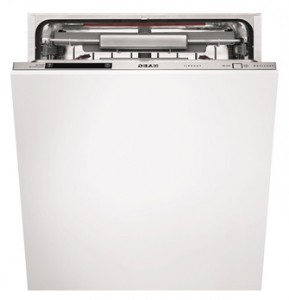 写真 食器洗い機 AEG F 99970 VI