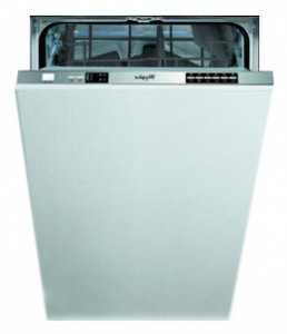 foto Stroj za pranje posuđa Whirlpool ADGI 792 FD