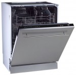 Zigmund & Shtain DW39.6008X ماشین ظرفشویی