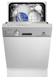 照片 洗碗机 Electrolux ESI 9420 LOX