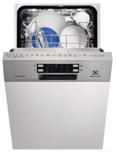 foto Stroj za pranje posuđa Electrolux ESI 4500 LOX