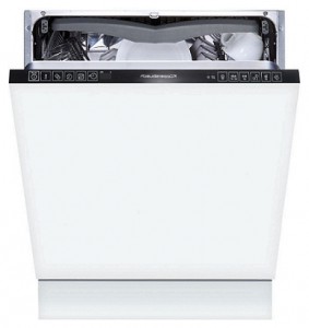 foto Stroj za pranje posuđa Kuppersbusch IGVS 6608.3