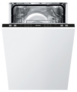 写真 食器洗い機 Gorenje MGV5121